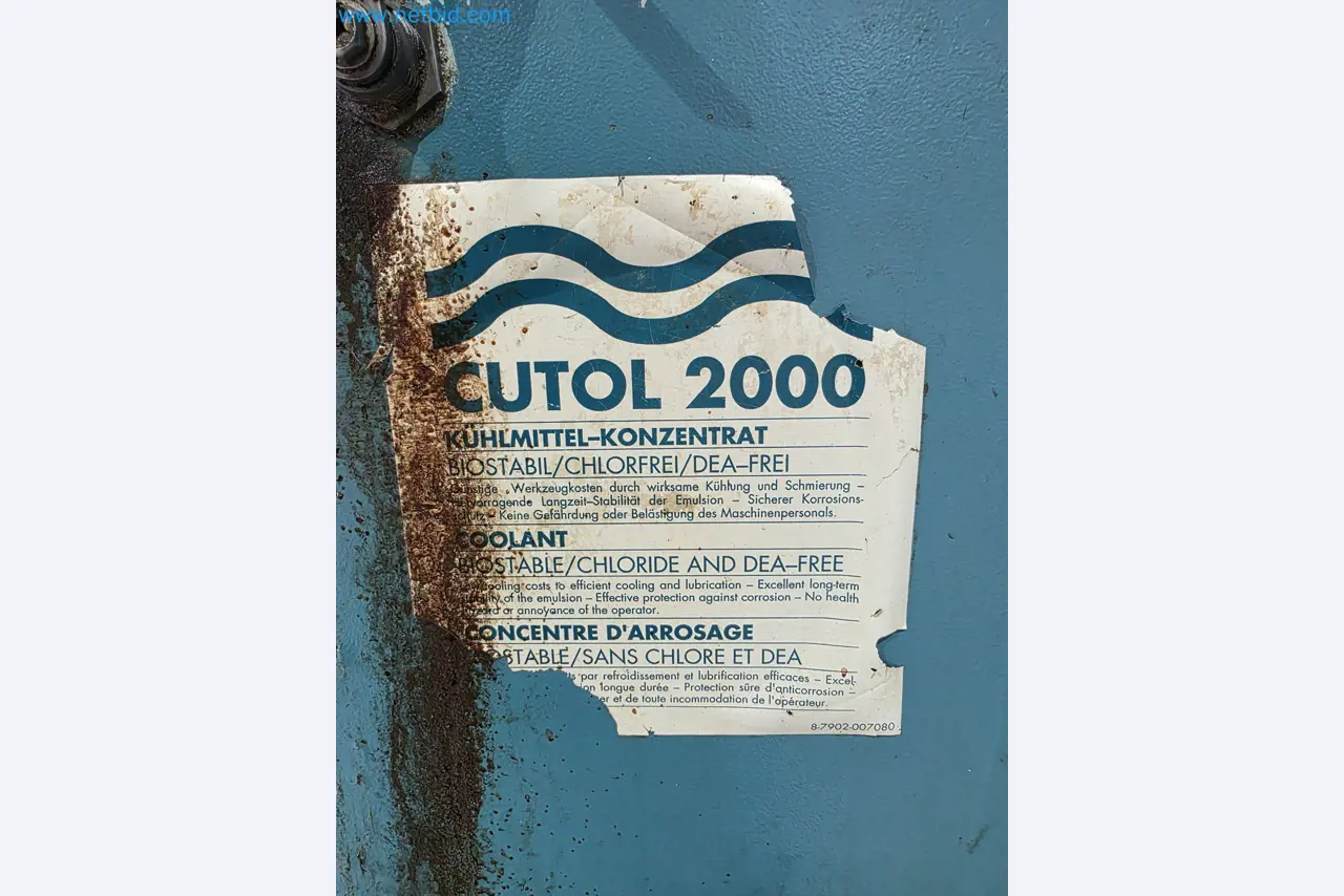 ¡Oportunidad Única!: Subasta de equipos y activos de la planta de producción de tubos de escape de Bosal Industrial Zaragoza SAU -12