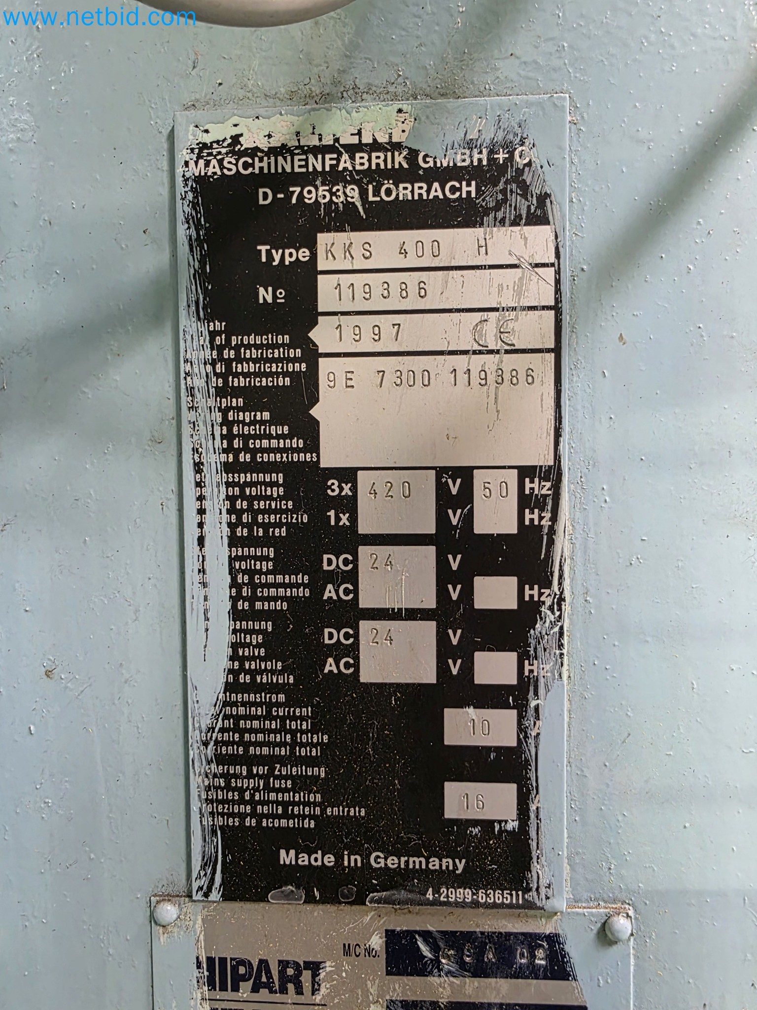 ¡Oportunidad Única!: Subasta de equipos y activos de la planta de producción de tubos de escape de Bosal Industrial Zaragoza SAU -14