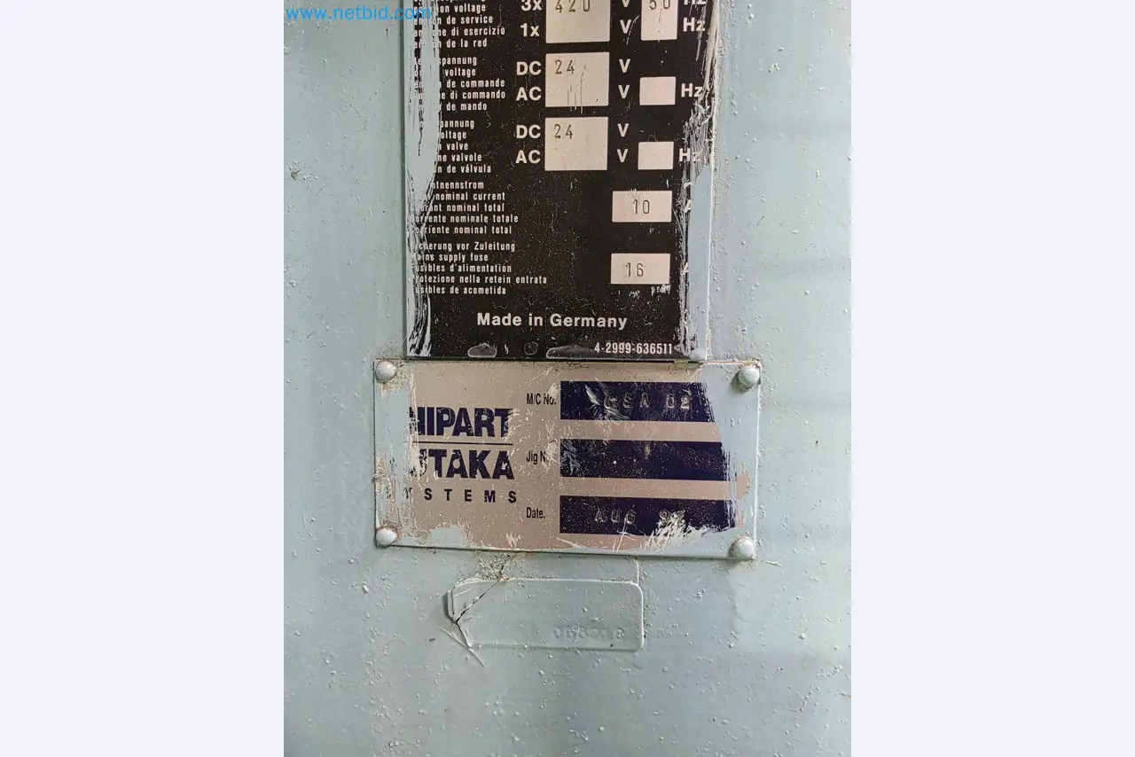 ¡Oportunidad Única!: Subasta de equipos y activos de la planta de producción de tubos de escape de Bosal Industrial Zaragoza SAU -15