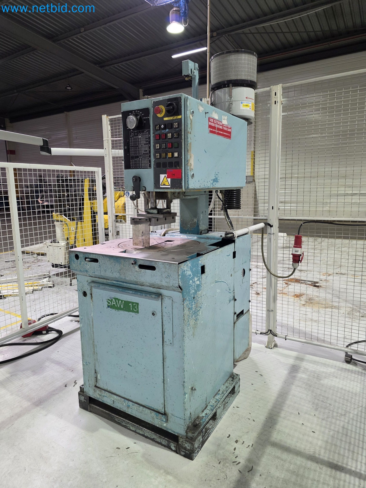 ¡Oportunidad Única!: Subasta de equipos y activos de la planta de producción de tubos de escape de Bosal Industrial Zaragoza SAU -1