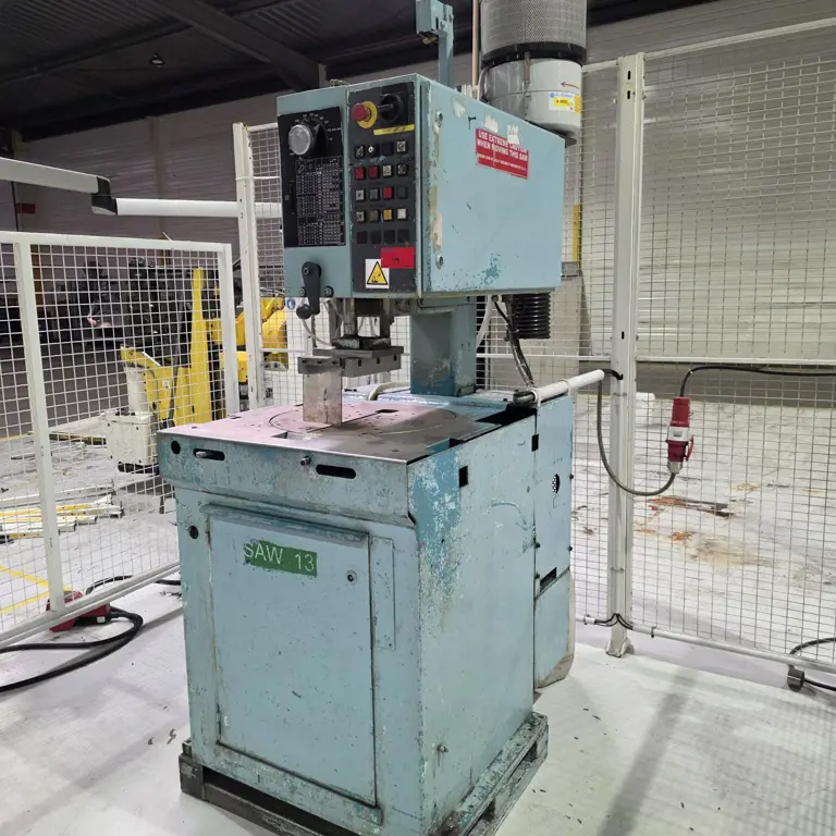Semi-automatic Mitring Circular Saw KALTENBACH KKS 400 H