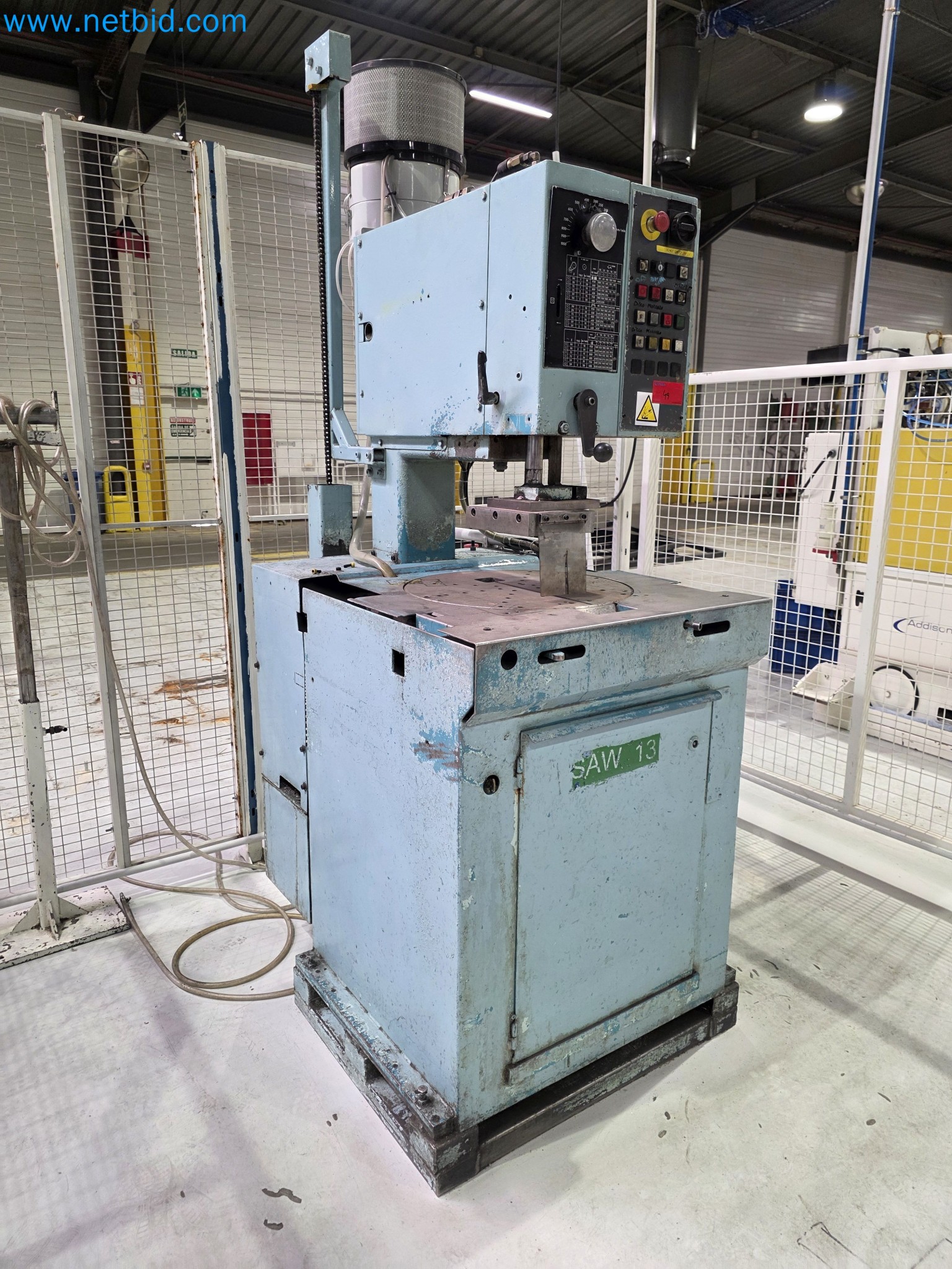 ¡Oportunidad Única!: Subasta de equipos y activos de la planta de producción de tubos de escape de Bosal Industrial Zaragoza SAU -3