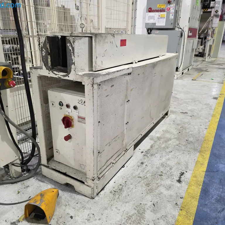 Tube end Forming Machine