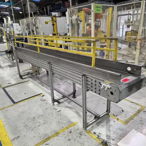 Driven Belt Conveyor