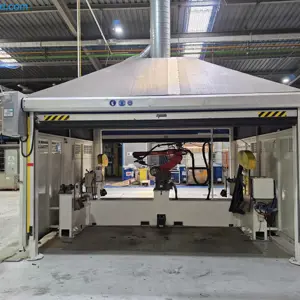 Welding Robot Cell VALK WELDING