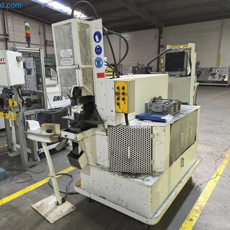 Tube Cut-Off Machine EAGLE TC 80