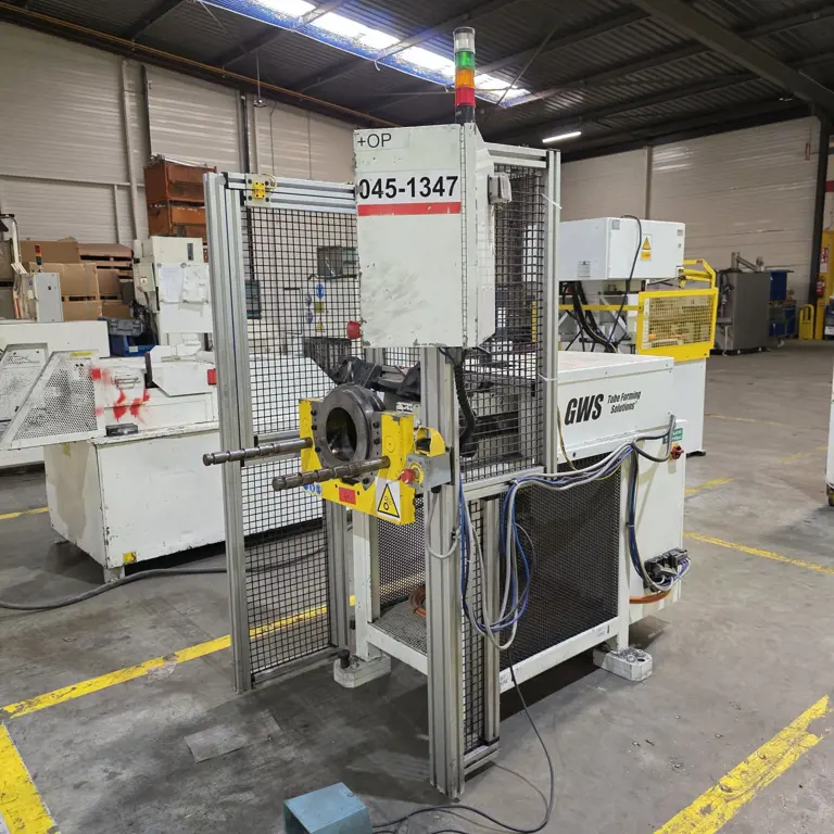 Sizing Machine GWS GBD 150 CNC SIZER