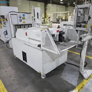 Tube end Forming Machine EAGLE EF-70 RF+RF
