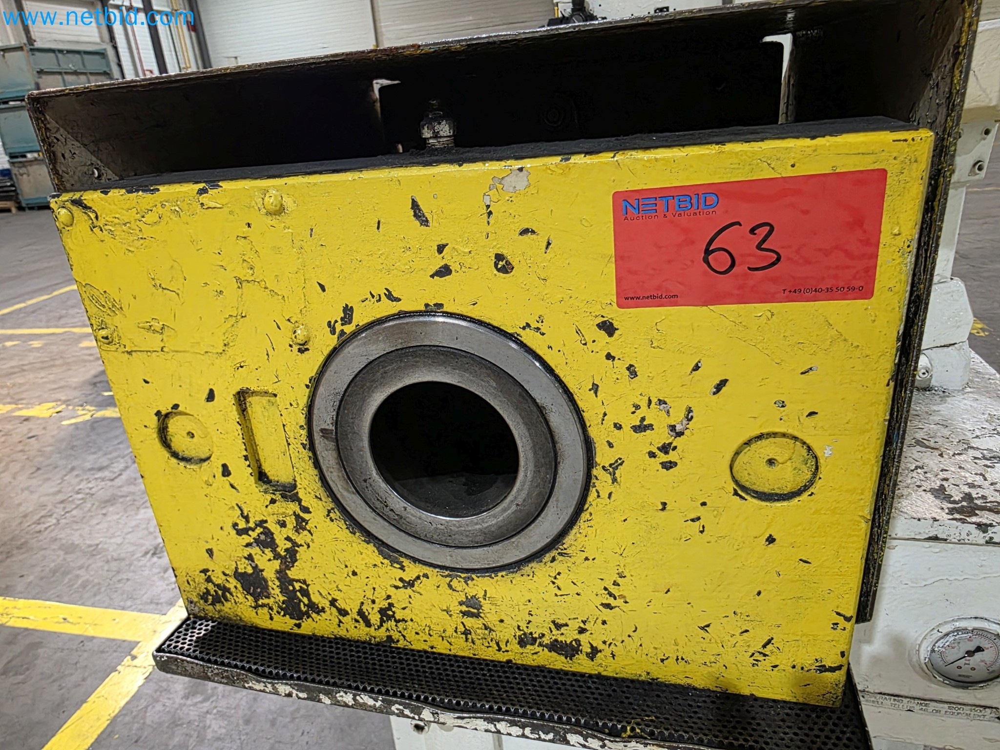 ¡Oportunidad Única!: Subasta de equipos y activos de la planta de producción de tubos de escape de Bosal Industrial Zaragoza SAU -10