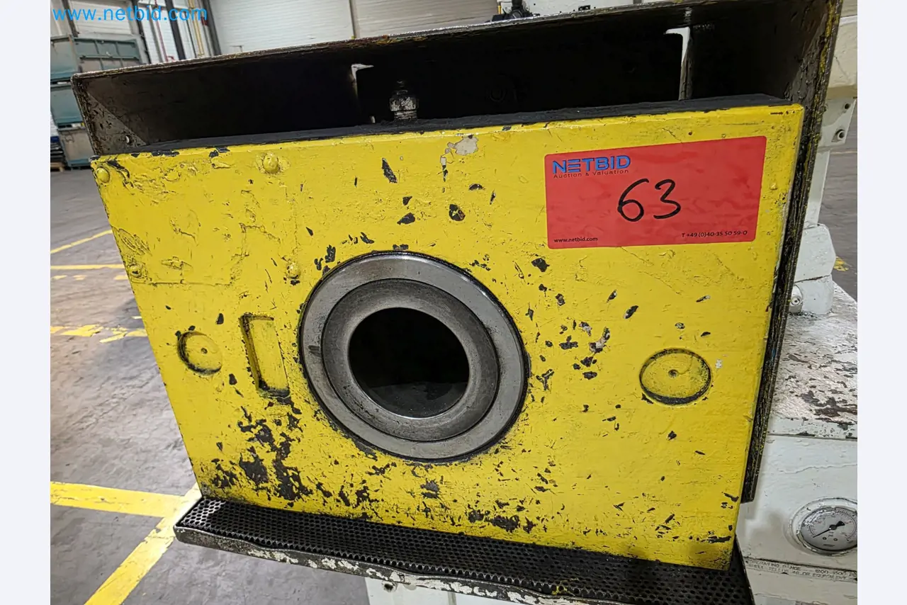 ¡Oportunidad Única!: Subasta de equipos y activos de la planta de producción de tubos de escape de Bosal Industrial Zaragoza SAU -10