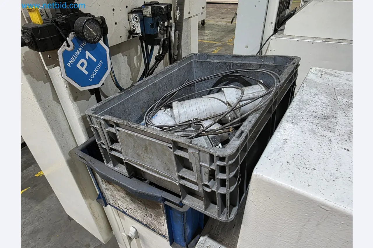 ¡Oportunidad Única!: Subasta de equipos y activos de la planta de producción de tubos de escape de Bosal Industrial Zaragoza SAU -12