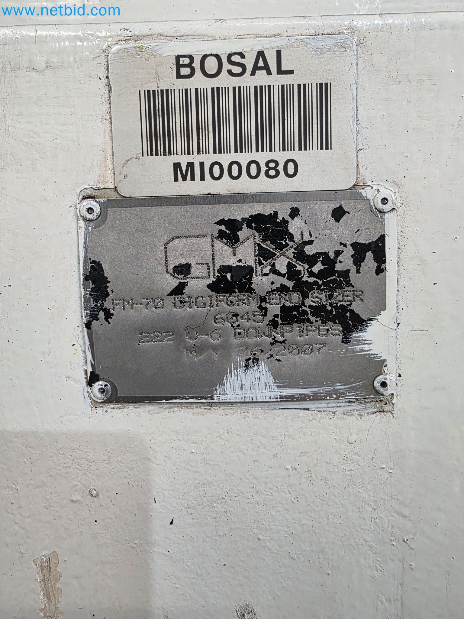 ¡Oportunidad Única!: Subasta de equipos y activos de la planta de producción de tubos de escape de Bosal Industrial Zaragoza SAU -13