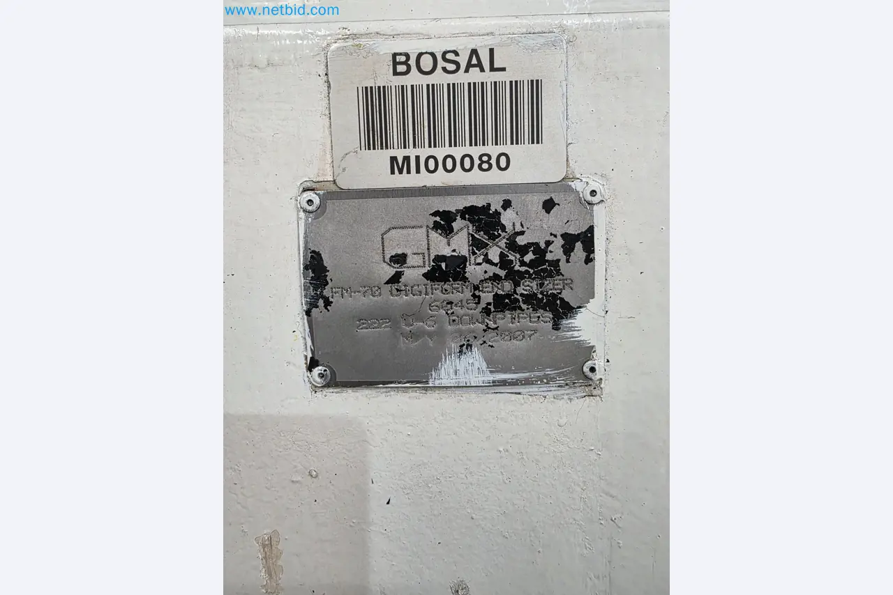 ¡Oportunidad Única!: Subasta de equipos y activos de la planta de producción de tubos de escape de Bosal Industrial Zaragoza SAU -13