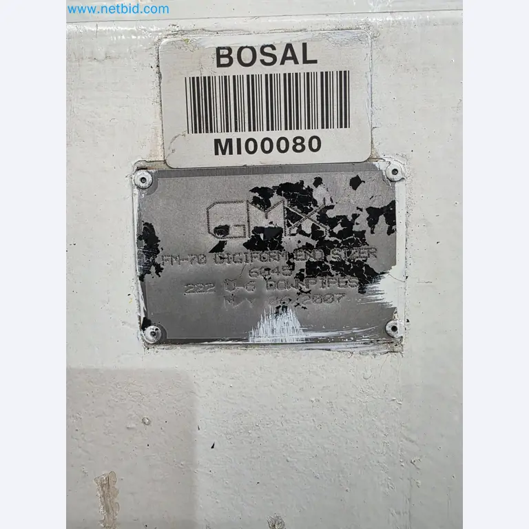 ¡Oportunidad Única!: Subasta de equipos y activos de la planta de producción de tubos de escape de Bosal Industrial Zaragoza SAU -13