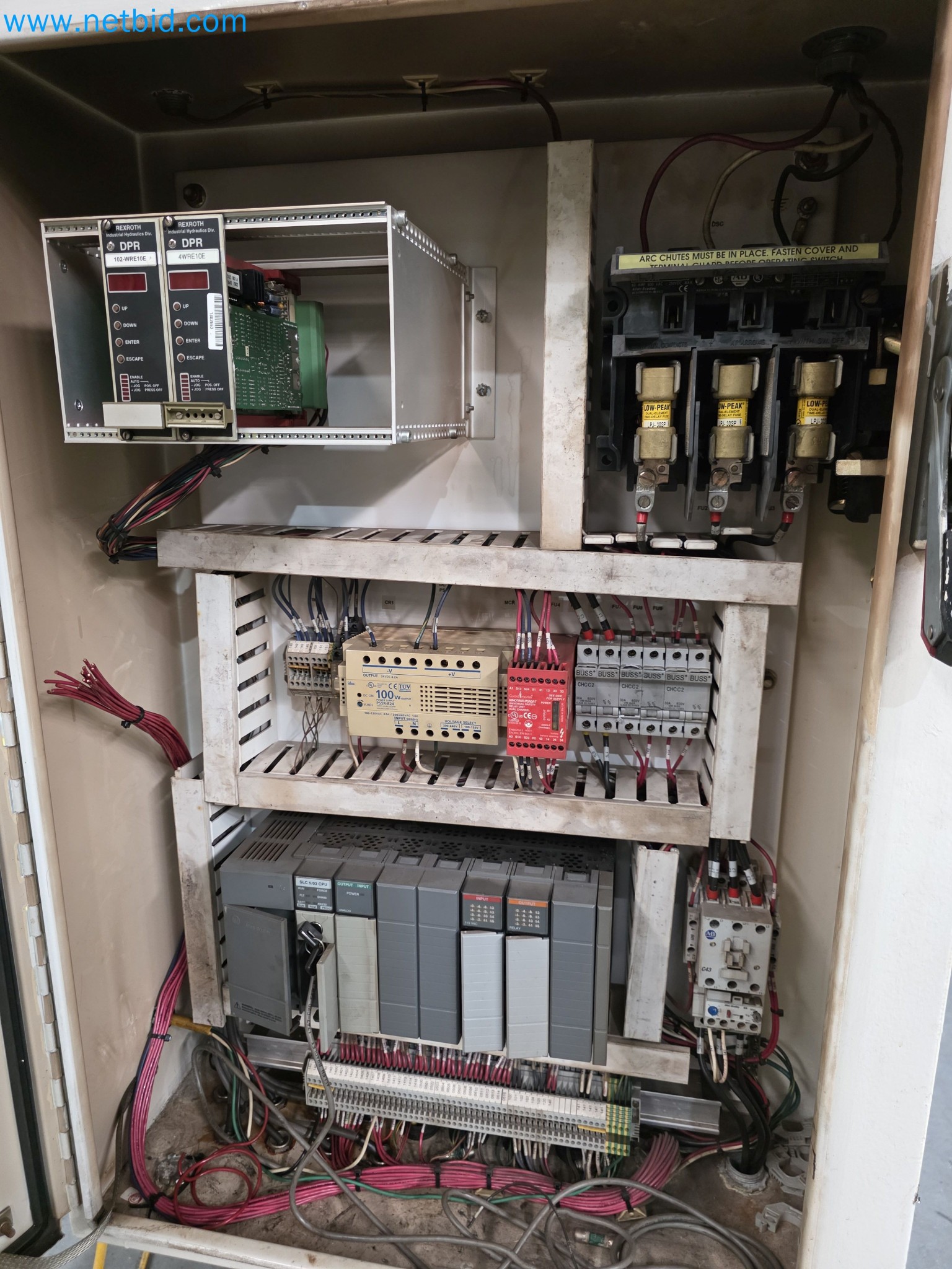 ¡Oportunidad Única!: Subasta de equipos y activos de la planta de producción de tubos de escape de Bosal Industrial Zaragoza SAU -14