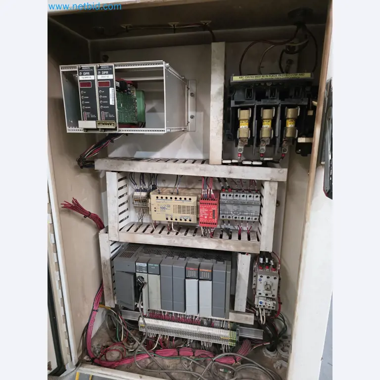 ¡Oportunidad Única!: Subasta de equipos y activos de la planta de producción de tubos de escape de Bosal Industrial Zaragoza SAU -14