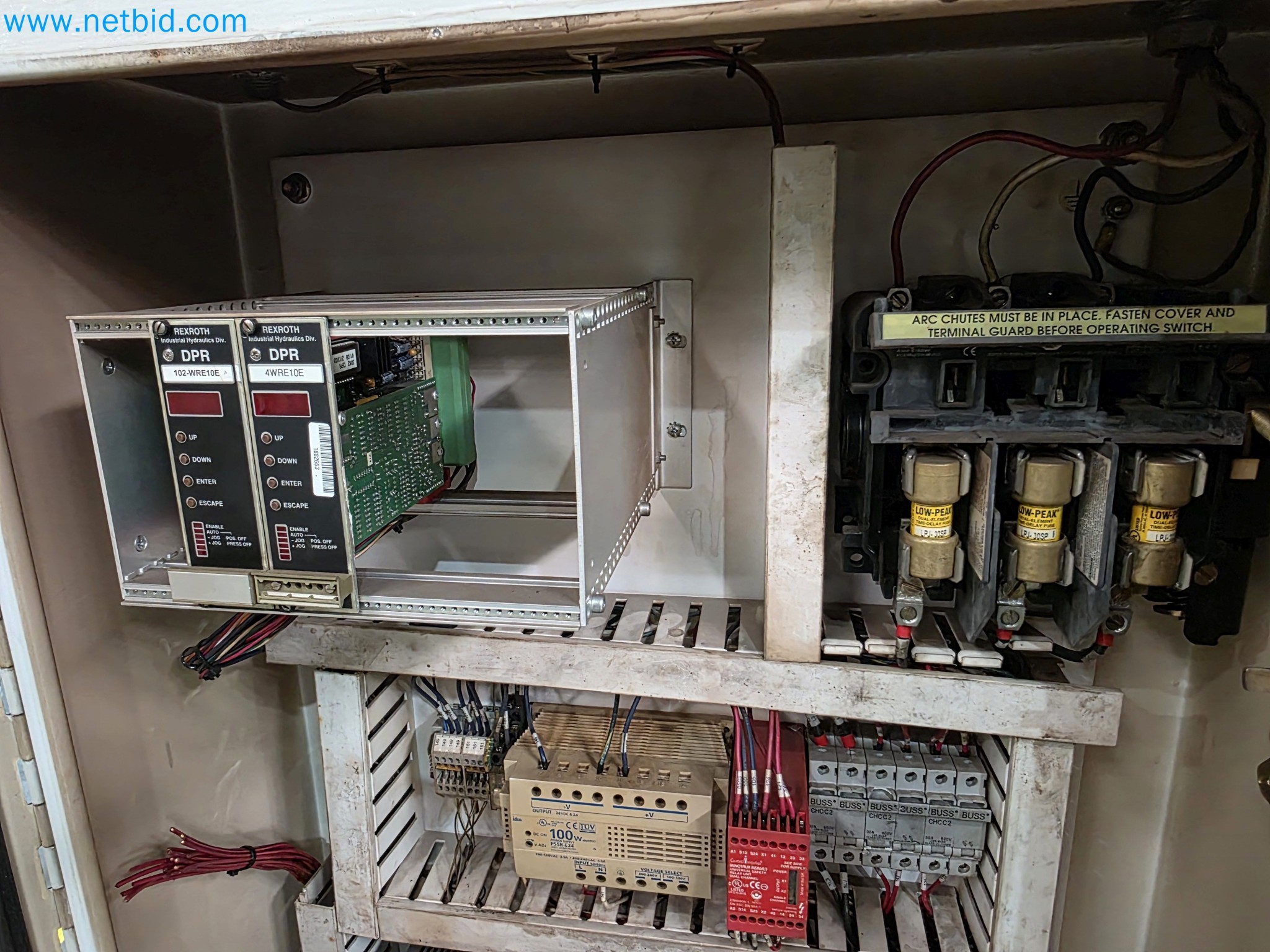 ¡Oportunidad Única!: Subasta de equipos y activos de la planta de producción de tubos de escape de Bosal Industrial Zaragoza SAU -15