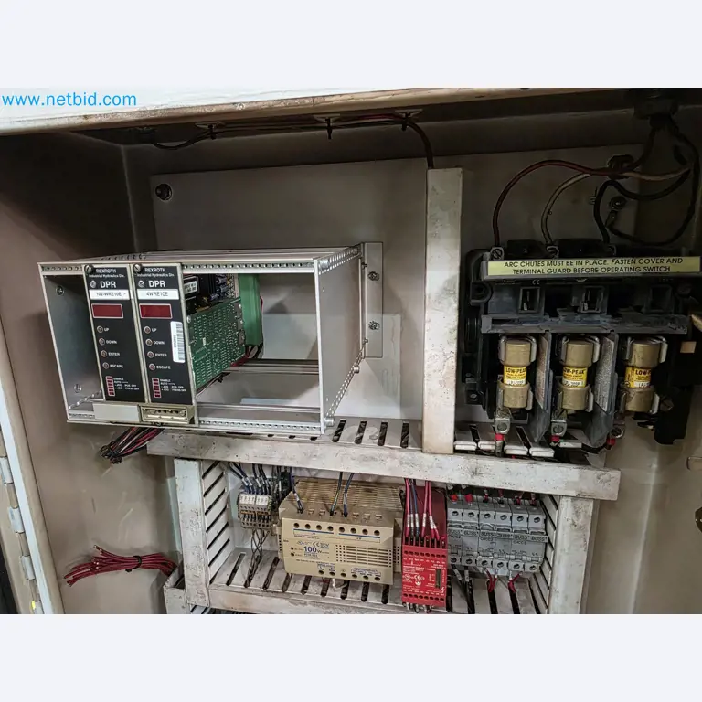 ¡Oportunidad Única!: Subasta de equipos y activos de la planta de producción de tubos de escape de Bosal Industrial Zaragoza SAU -15