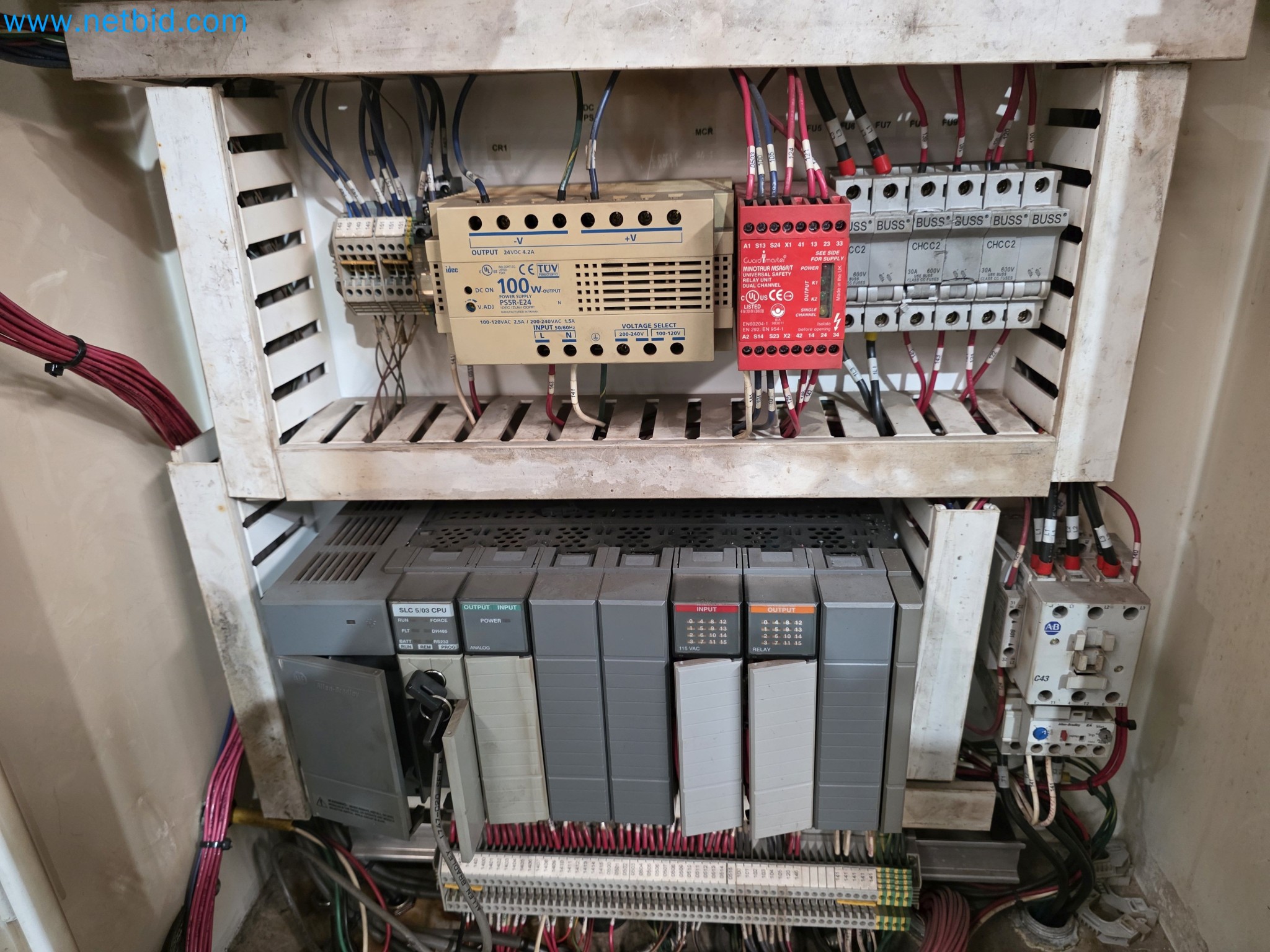 ¡Oportunidad Única!: Subasta de equipos y activos de la planta de producción de tubos de escape de Bosal Industrial Zaragoza SAU -16