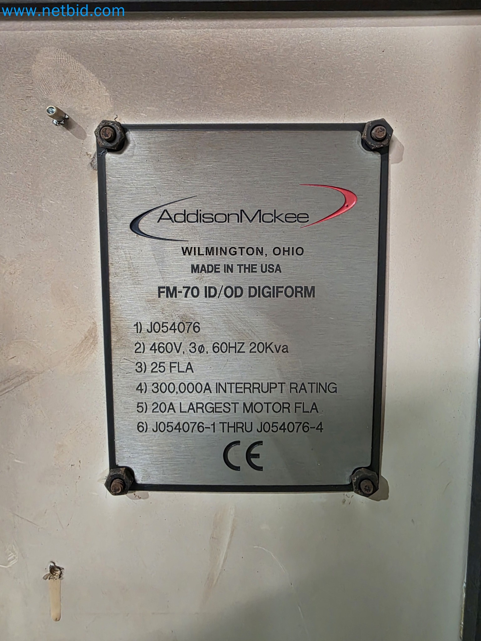 ¡Oportunidad Única!: Subasta de equipos y activos de la planta de producción de tubos de escape de Bosal Industrial Zaragoza SAU -17