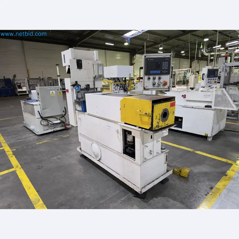 ¡Oportunidad Única!: Subasta de equipos y activos de la planta de producción de tubos de escape de Bosal Industrial Zaragoza SAU -1