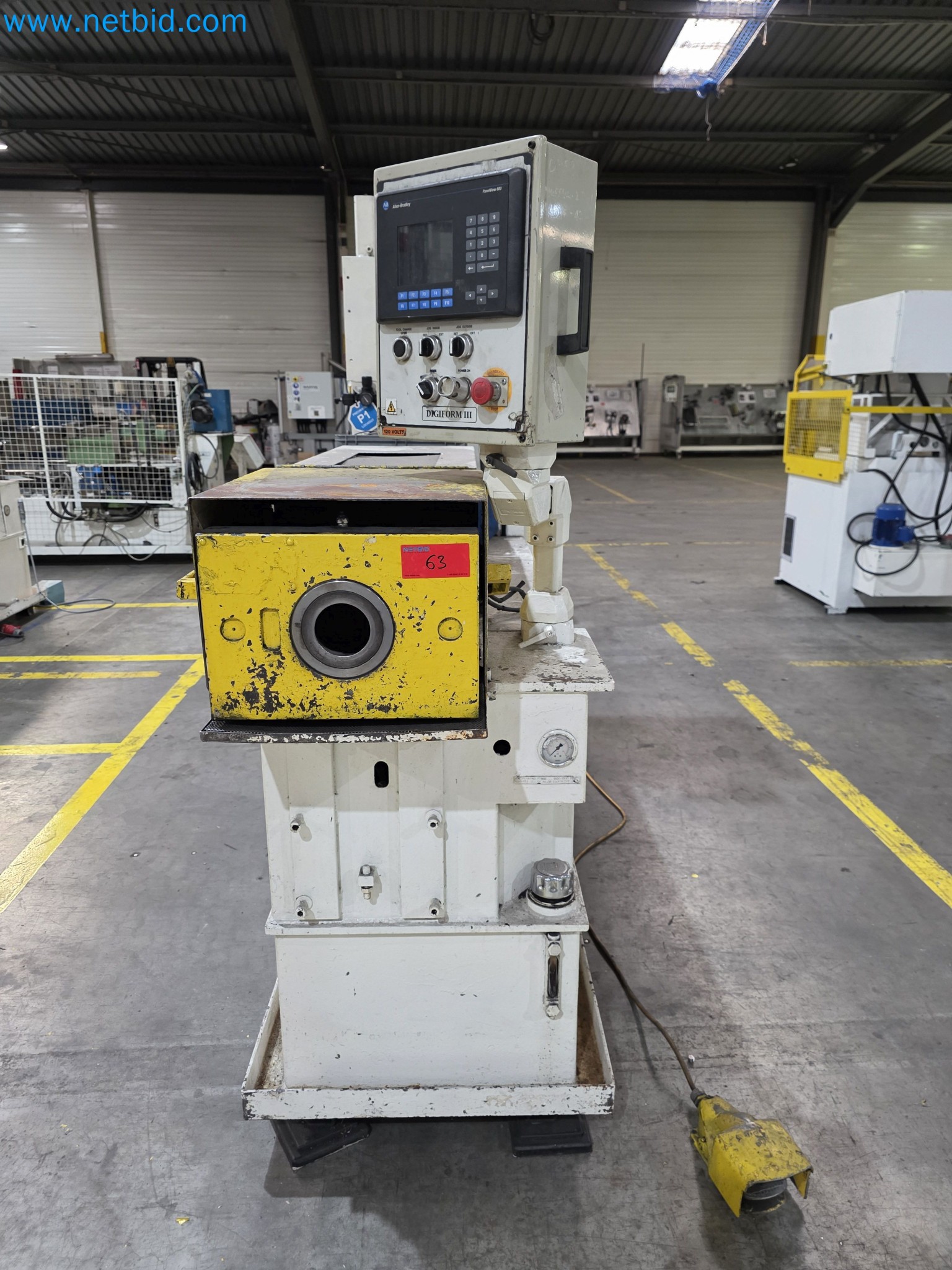 ¡Oportunidad Única!: Subasta de equipos y activos de la planta de producción de tubos de escape de Bosal Industrial Zaragoza SAU -2