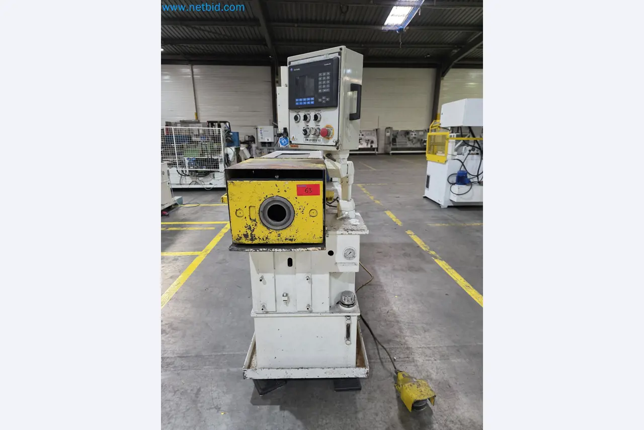 ¡Oportunidad Única!: Subasta de equipos y activos de la planta de producción de tubos de escape de Bosal Industrial Zaragoza SAU -2