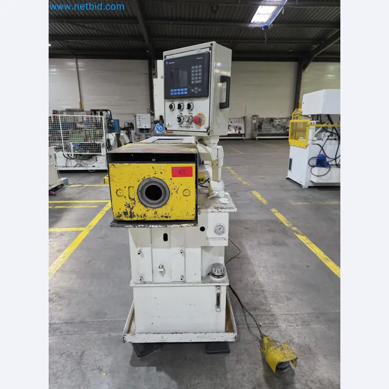 ¡Oportunidad Única!: Subasta de equipos y activos de la planta de producción de tubos de escape de Bosal Industrial Zaragoza SAU -2