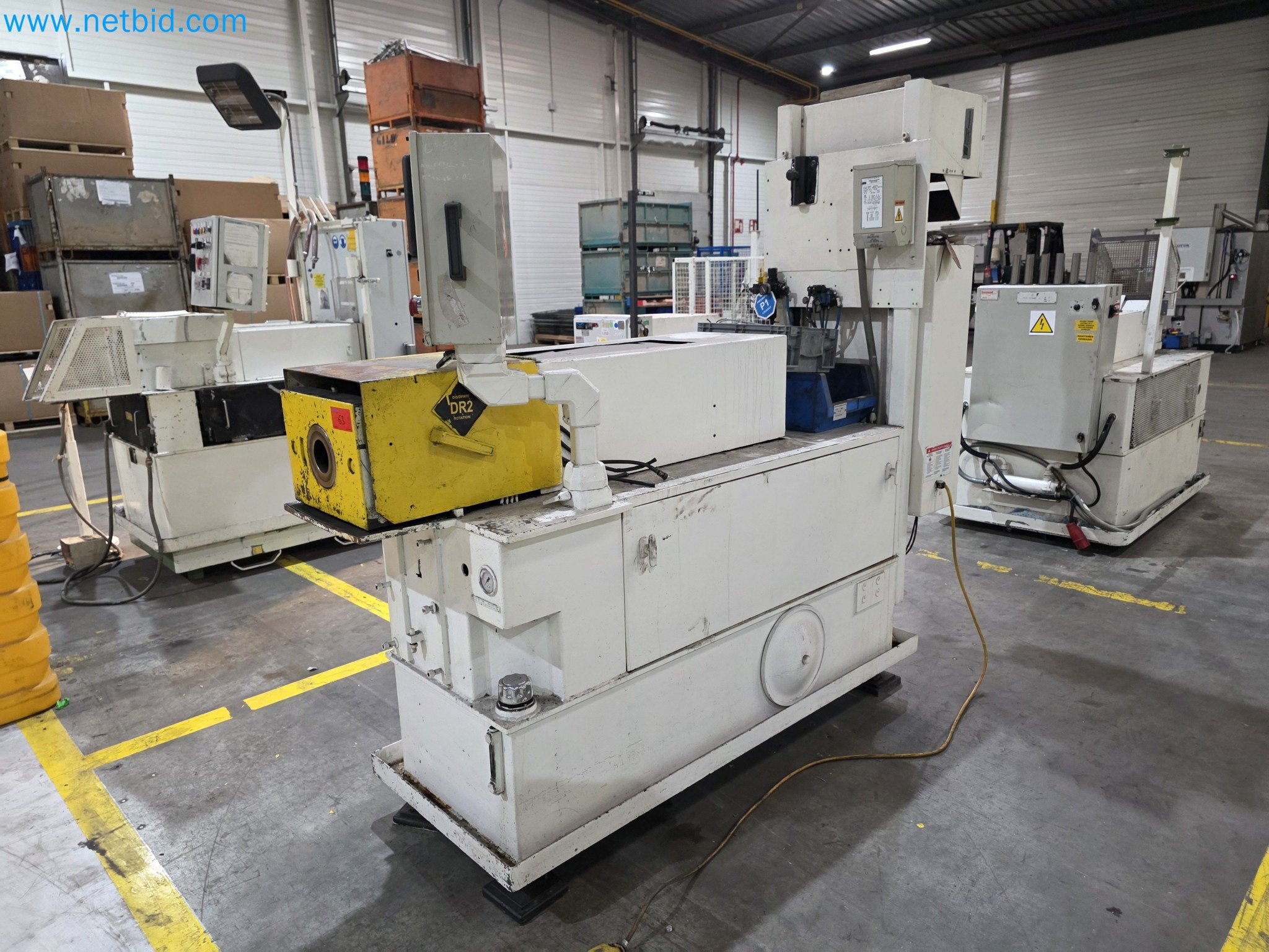 ¡Oportunidad Única!: Subasta de equipos y activos de la planta de producción de tubos de escape de Bosal Industrial Zaragoza SAU -3