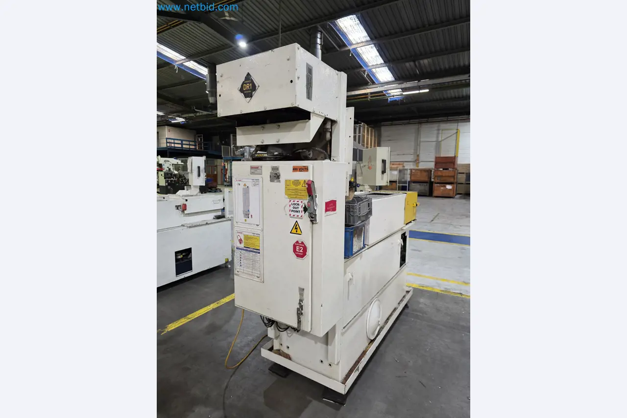 ¡Oportunidad Única!: Subasta de equipos y activos de la planta de producción de tubos de escape de Bosal Industrial Zaragoza SAU -5