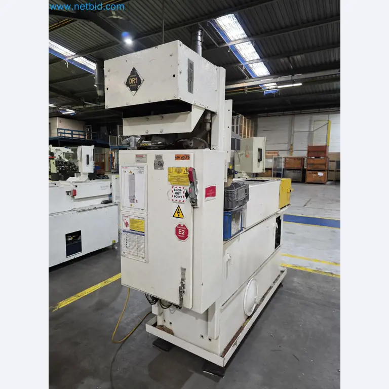 ¡Oportunidad Única!: Subasta de equipos y activos de la planta de producción de tubos de escape de Bosal Industrial Zaragoza SAU -5