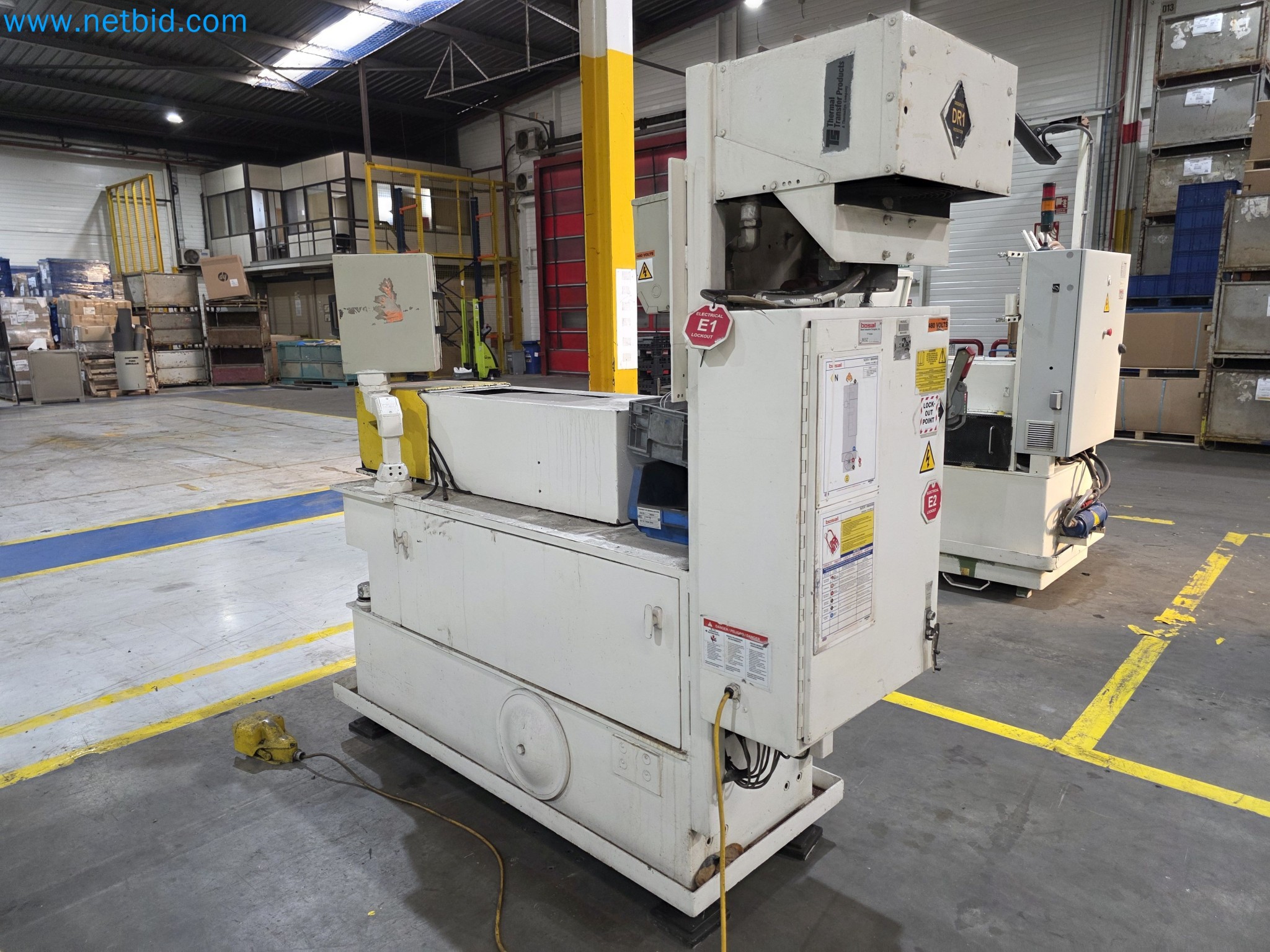 ¡Oportunidad Única!: Subasta de equipos y activos de la planta de producción de tubos de escape de Bosal Industrial Zaragoza SAU -6