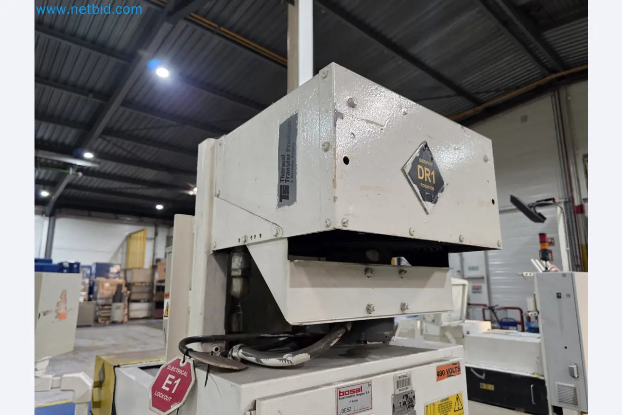 ¡Oportunidad Única!: Subasta de equipos y activos de la planta de producción de tubos de escape de Bosal Industrial Zaragoza SAU -7