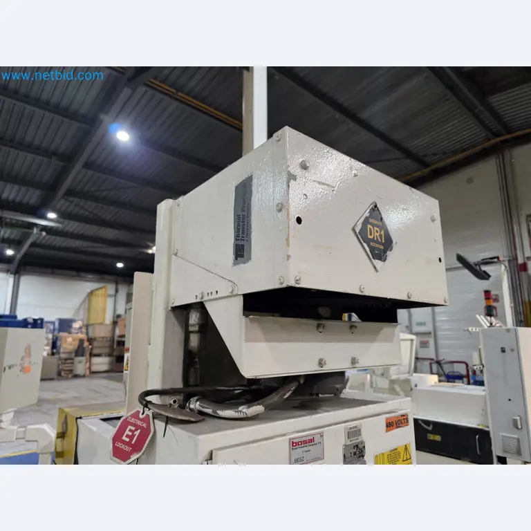 ¡Oportunidad Única!: Subasta de equipos y activos de la planta de producción de tubos de escape de Bosal Industrial Zaragoza SAU -7