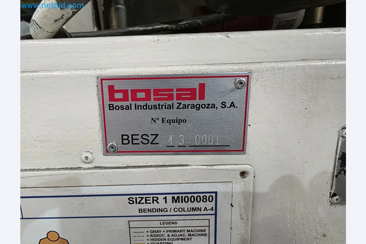 ¡Oportunidad Única!: Subasta de equipos y activos de la planta de producción de tubos de escape de Bosal Industrial Zaragoza SAU -8