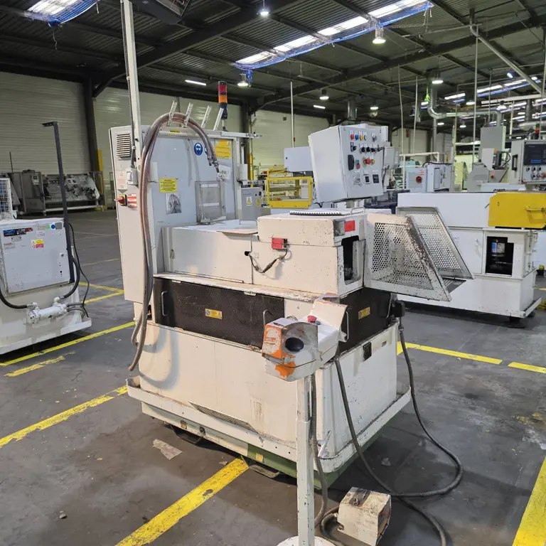 Tube end Forming Machine EAGLE C-E