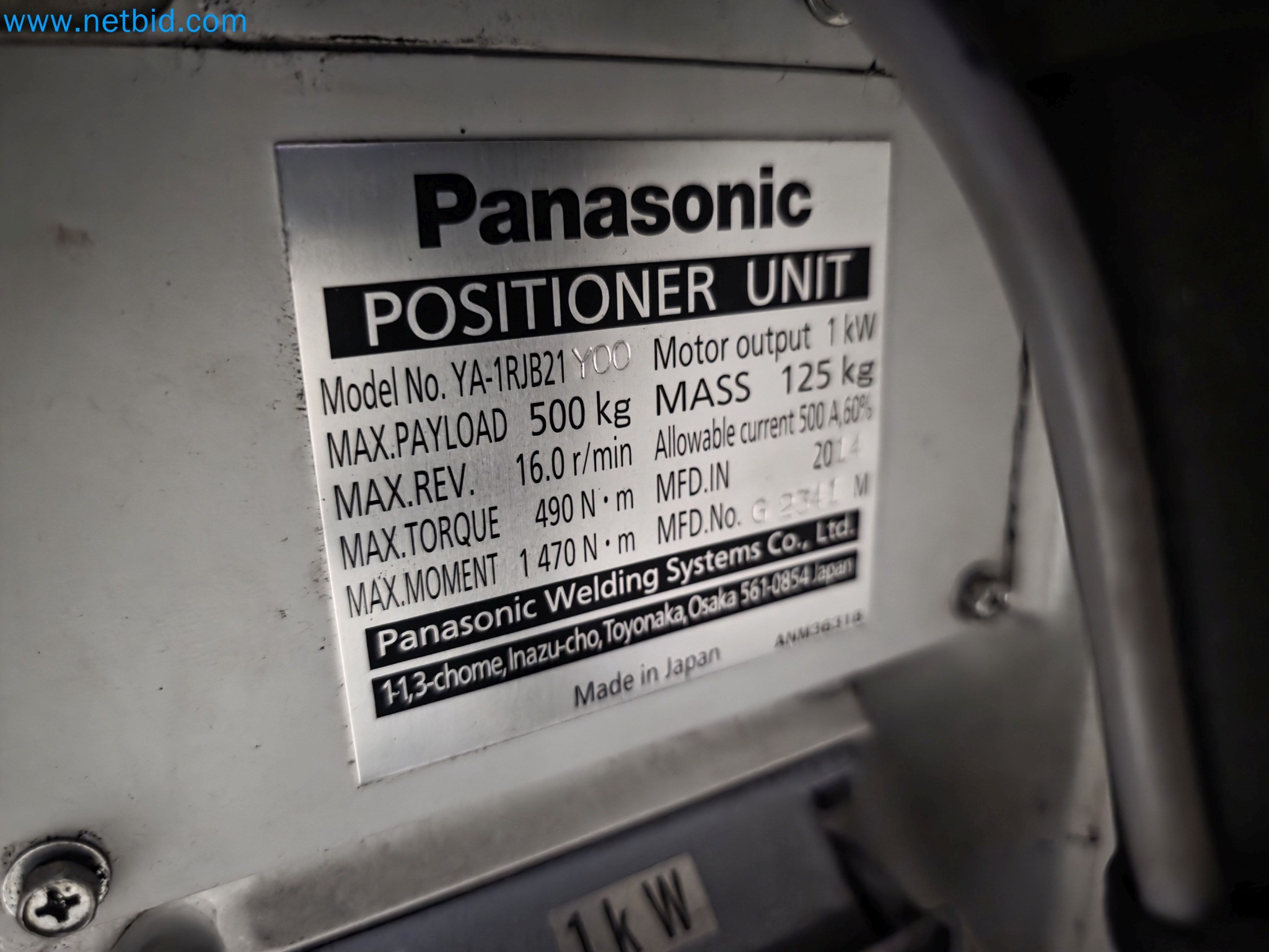 ¡Oportunidad Única!: Subasta de equipos y activos de la planta de producción de tubos de escape de Bosal Industrial Zaragoza SAU -13