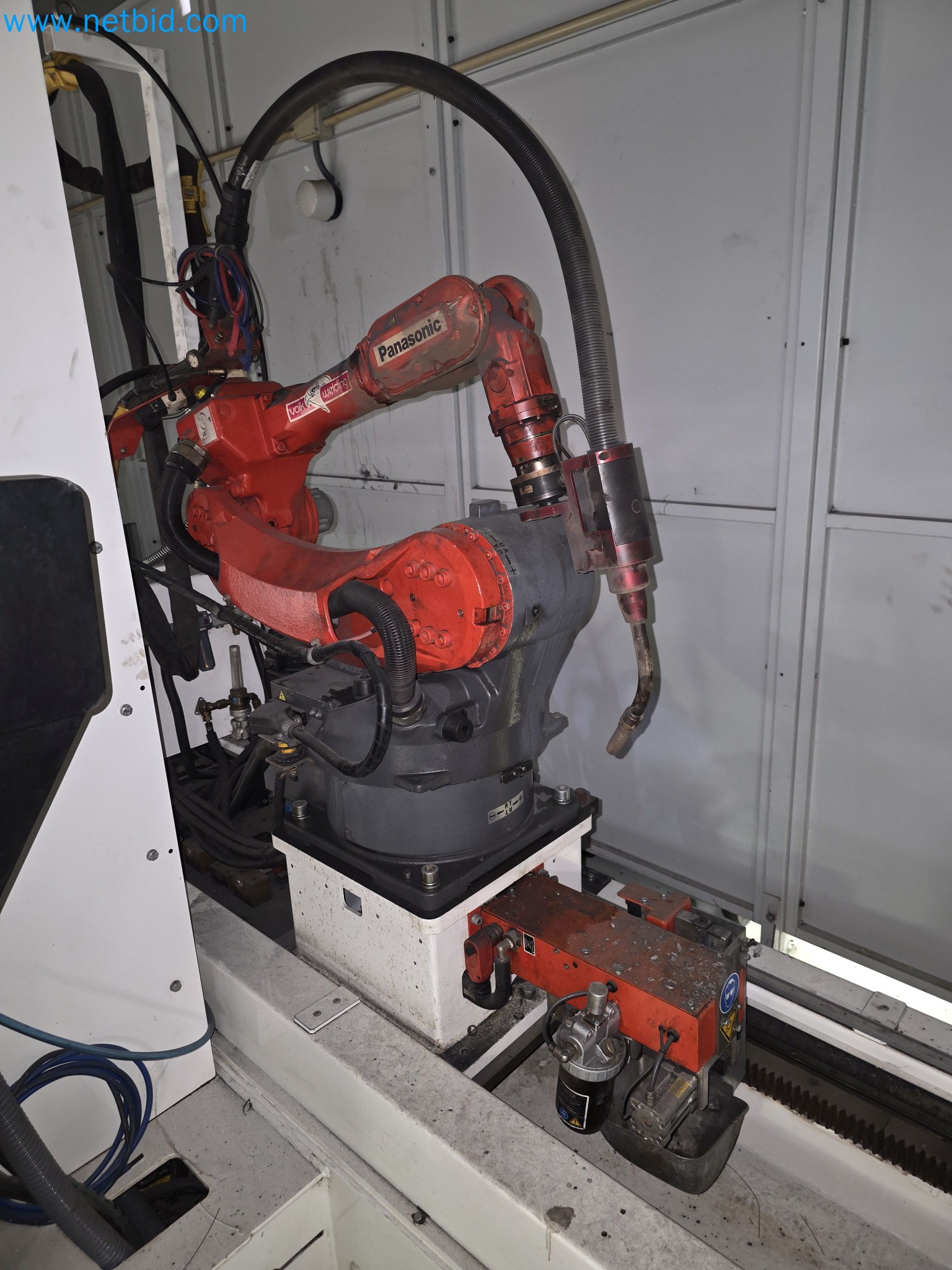 ¡Oportunidad Única!: Subasta de equipos y activos de la planta de producción de tubos de escape de Bosal Industrial Zaragoza SAU -14