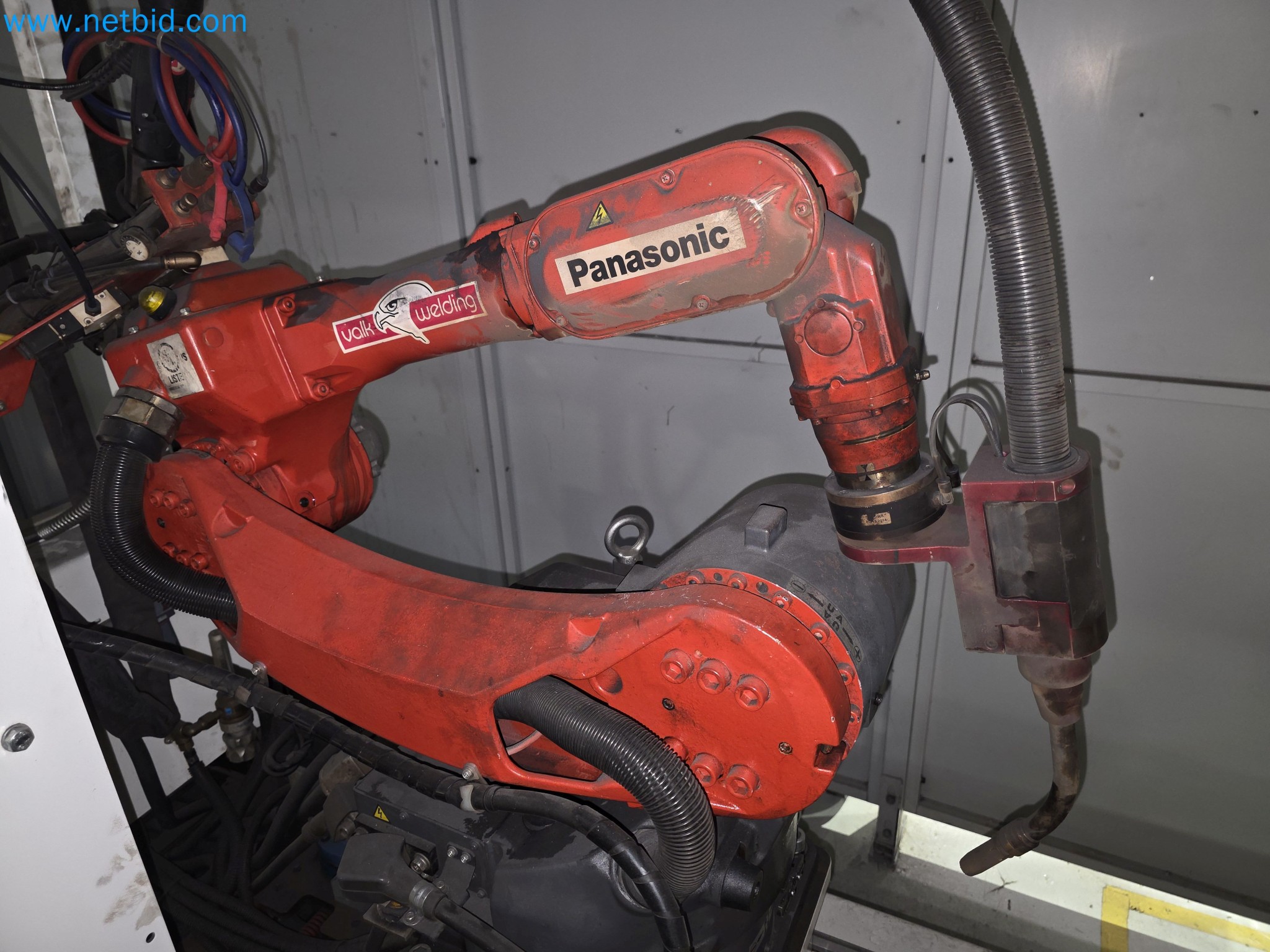 ¡Oportunidad Única!: Subasta de equipos y activos de la planta de producción de tubos de escape de Bosal Industrial Zaragoza SAU -15