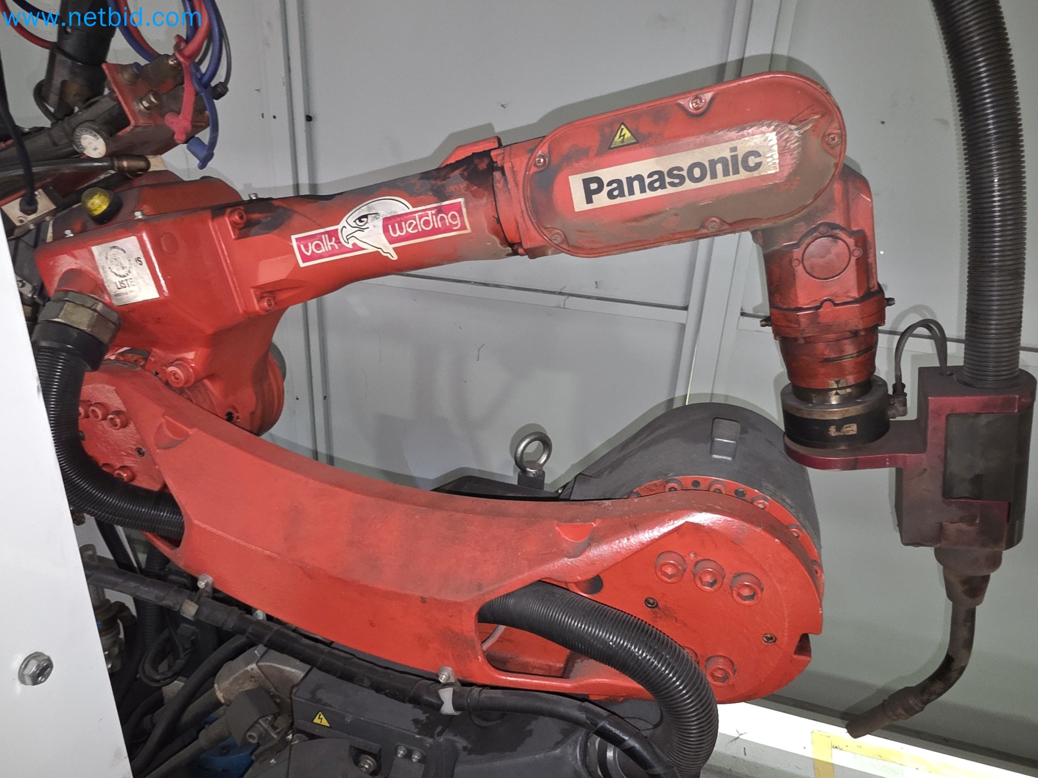 ¡Oportunidad Única!: Subasta de equipos y activos de la planta de producción de tubos de escape de Bosal Industrial Zaragoza SAU -17