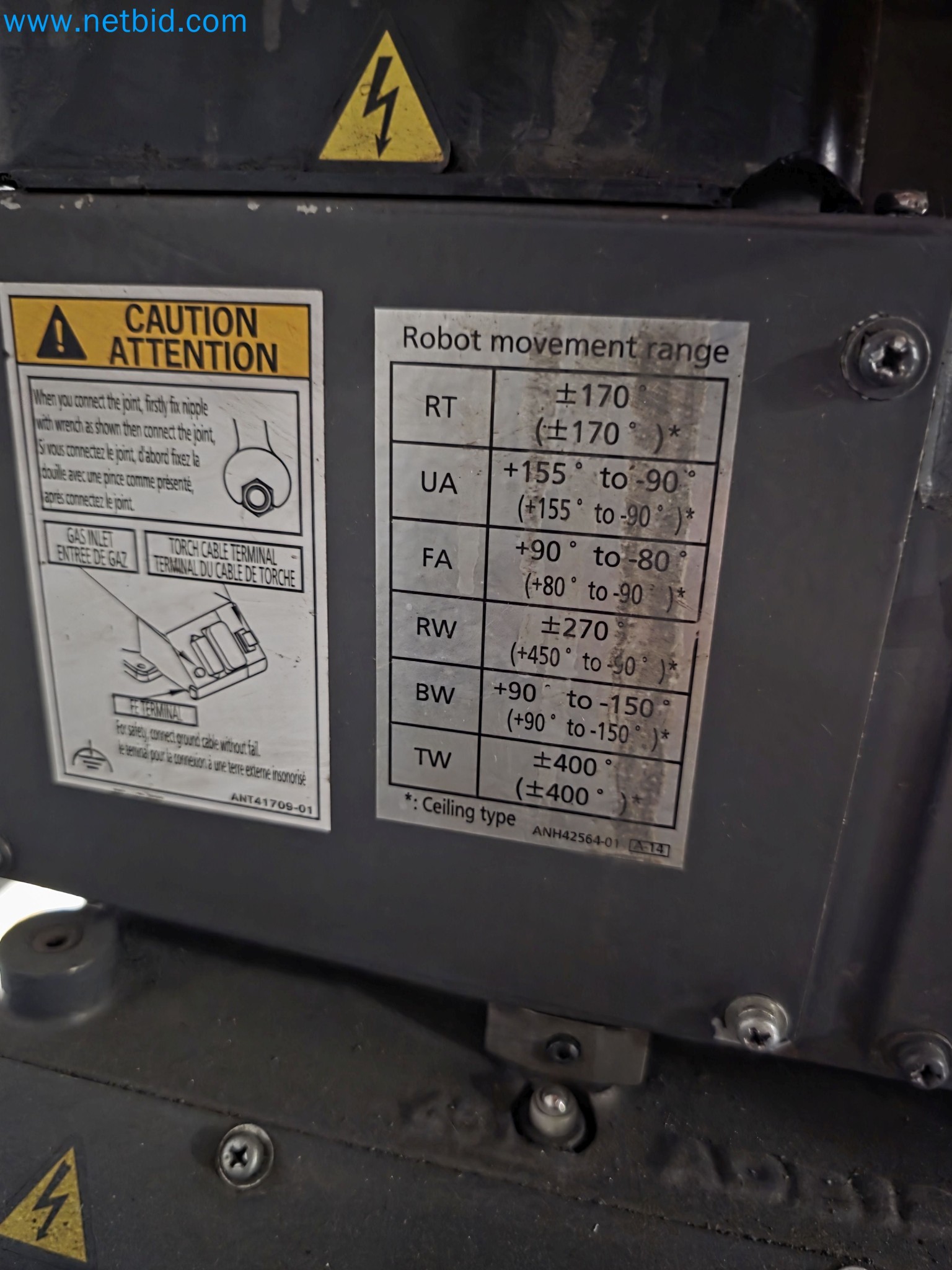 ¡Oportunidad Única!: Subasta de equipos y activos de la planta de producción de tubos de escape de Bosal Industrial Zaragoza SAU -19