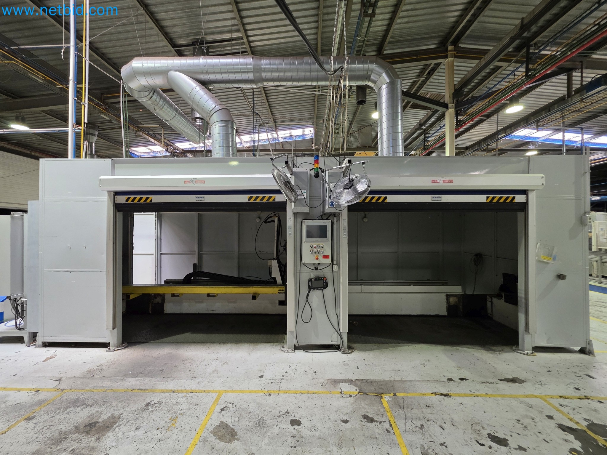 ¡Oportunidad Única!: Subasta de equipos y activos de la planta de producción de tubos de escape de Bosal Industrial Zaragoza SAU -1