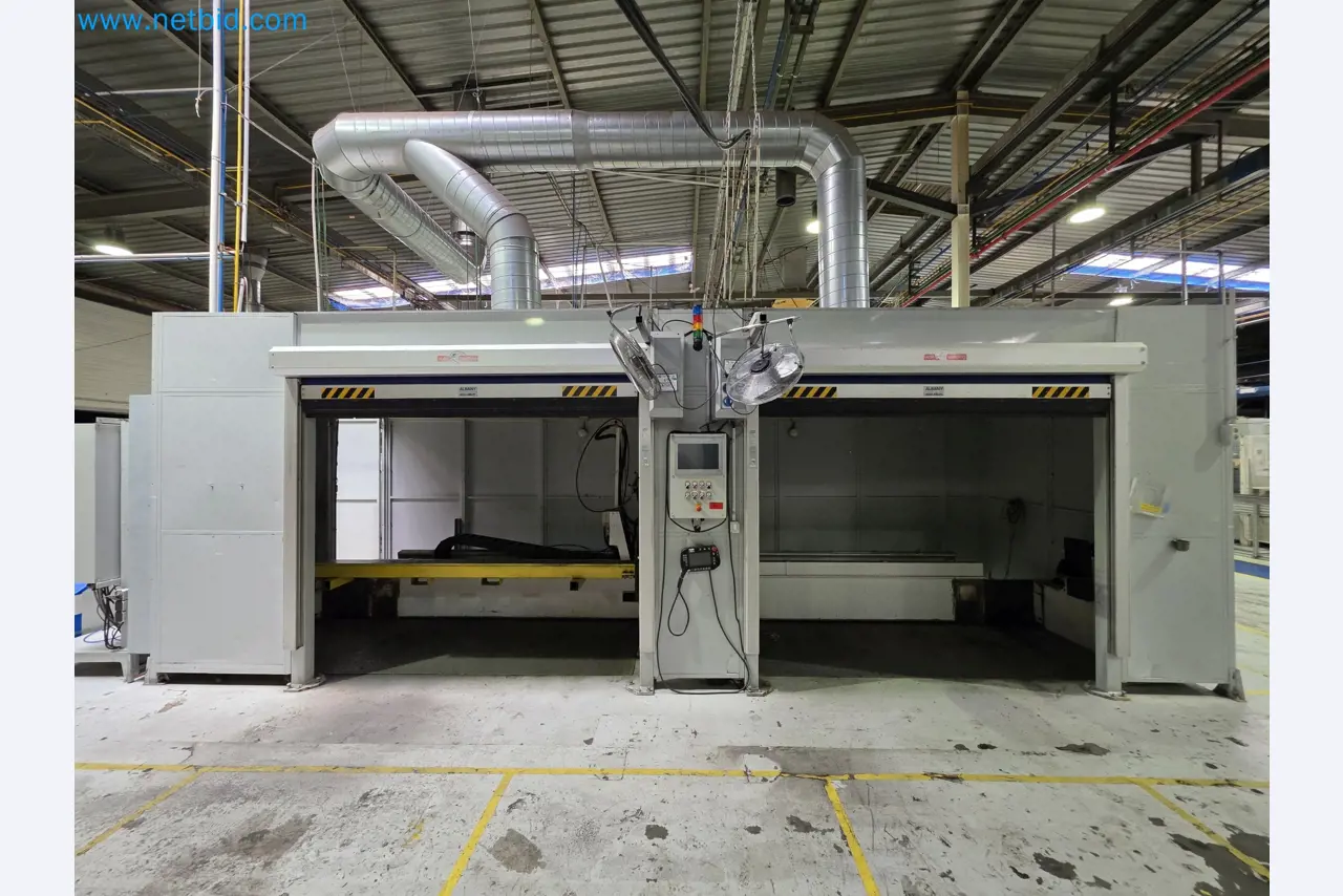 ¡Oportunidad Única!: Subasta de equipos y activos de la planta de producción de tubos de escape de Bosal Industrial Zaragoza SAU -1