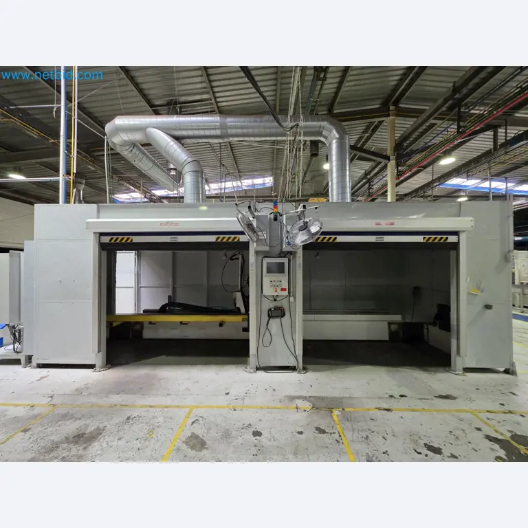 ¡Oportunidad Única!: Subasta de equipos y activos de la planta de producción de tubos de escape de Bosal Industrial Zaragoza SAU -1