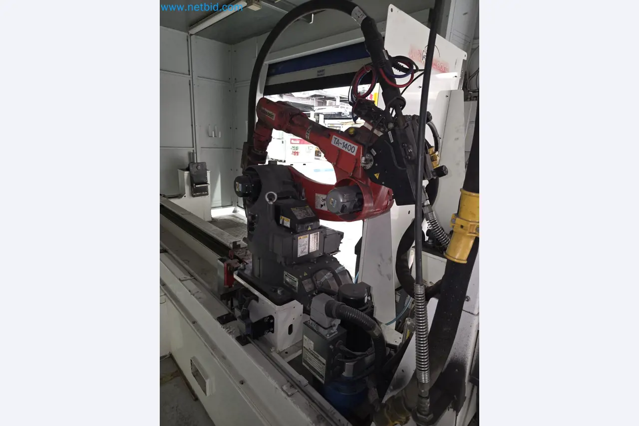 ¡Oportunidad Única!: Subasta de equipos y activos de la planta de producción de tubos de escape de Bosal Industrial Zaragoza SAU -20