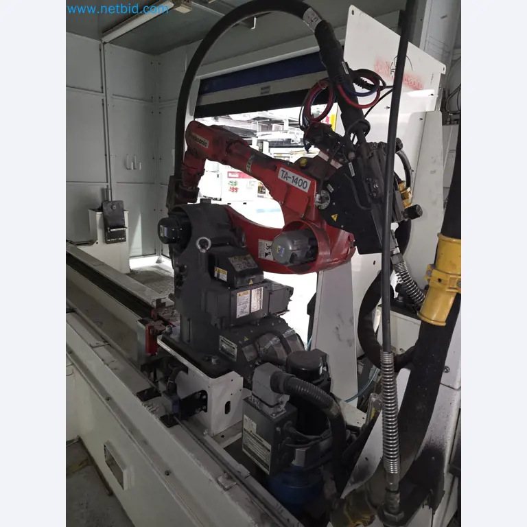 ¡Oportunidad Única!: Subasta de equipos y activos de la planta de producción de tubos de escape de Bosal Industrial Zaragoza SAU -20