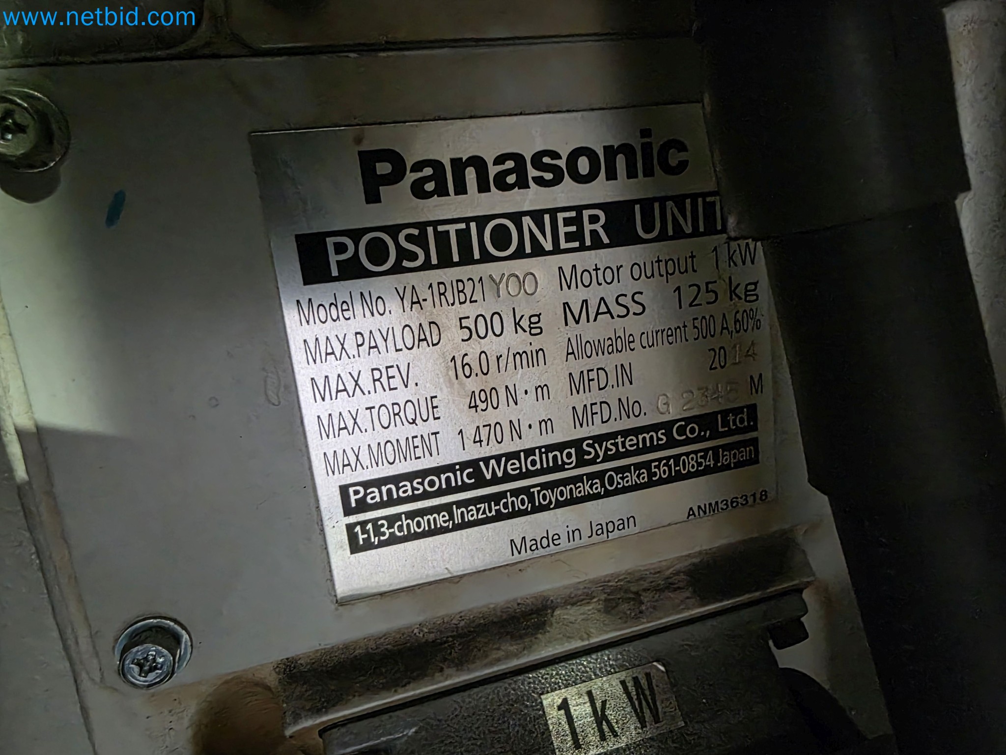 ¡Oportunidad Única!: Subasta de equipos y activos de la planta de producción de tubos de escape de Bosal Industrial Zaragoza SAU -25