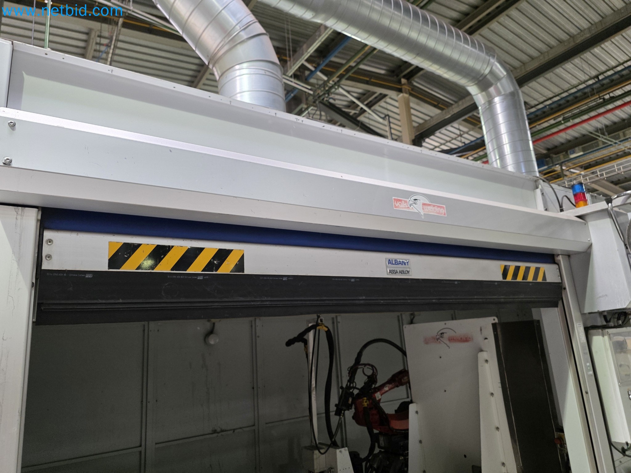 ¡Oportunidad Única!: Subasta de equipos y activos de la planta de producción de tubos de escape de Bosal Industrial Zaragoza SAU -26