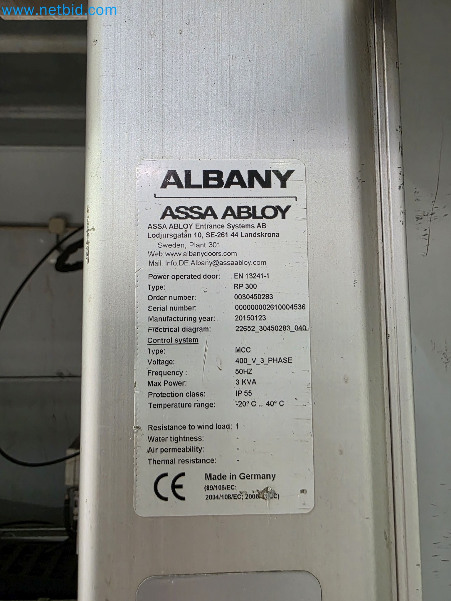 ¡Oportunidad Única!: Subasta de equipos y activos de la planta de producción de tubos de escape de Bosal Industrial Zaragoza SAU -27