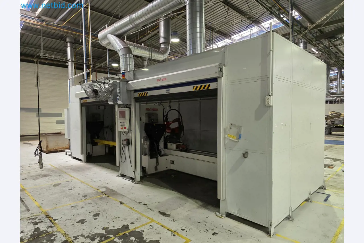 ¡Oportunidad Única!: Subasta de equipos y activos de la planta de producción de tubos de escape de Bosal Industrial Zaragoza SAU -2